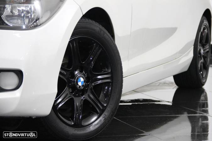 BMW 116 d EDynamics Line Sport - 26