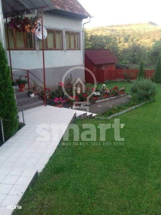 Casa de vanzare in Calatele, jud. Cluj – o oaza de liniste in mijloc - Imagine principală: 5/16