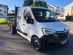 Renault MASTER 145cv CAB/DUPLA 7 Lug. - 5