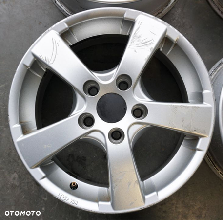 CMS Mercedes Audi Vw 15x6,5/5x112x72,5 ET35 F331 - 6