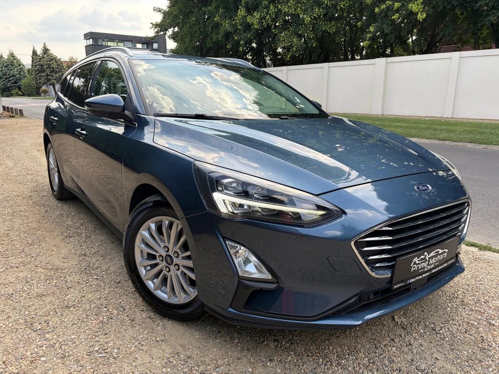 Ford Focus IV [2018 - Prezent] 1.5 EcoBlue Titanium 2020