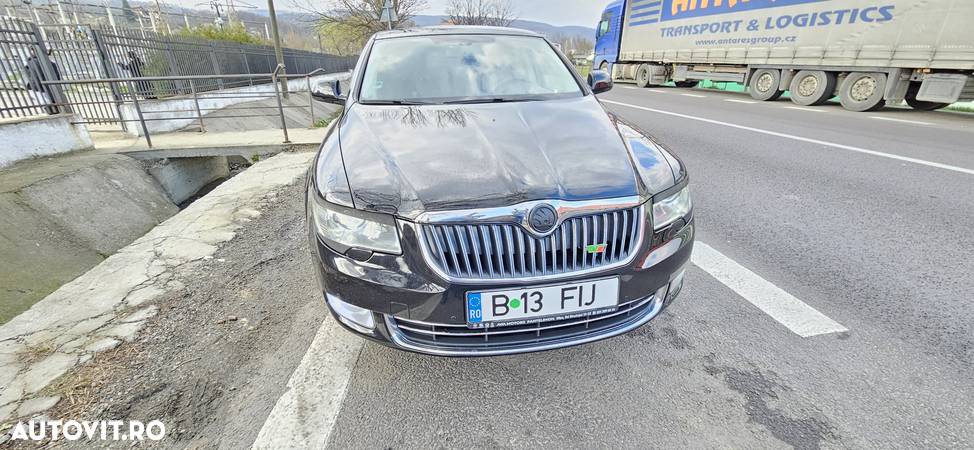 Skoda Superb - 12