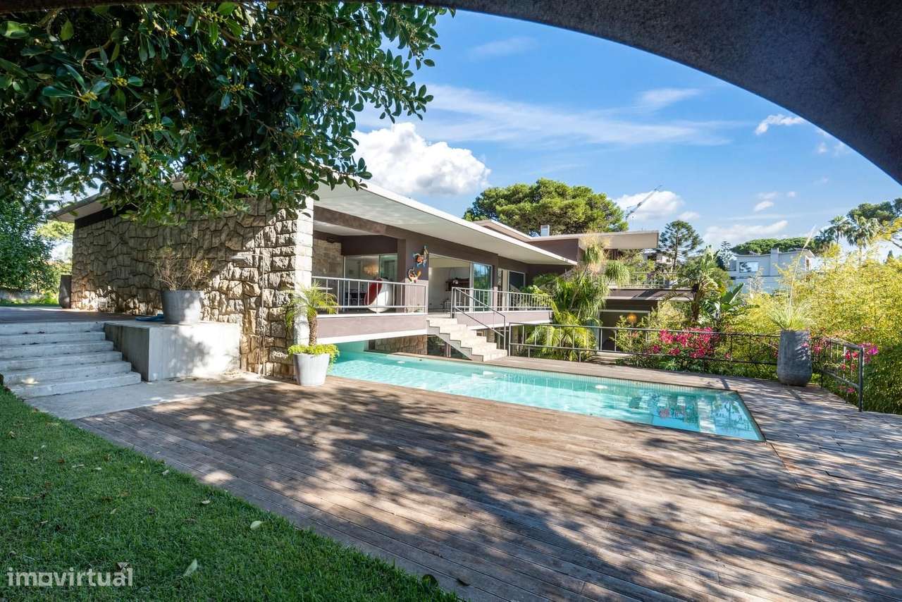 Moradia Isolada T6 com jardim, Cascais - Grande imagem: 4/60