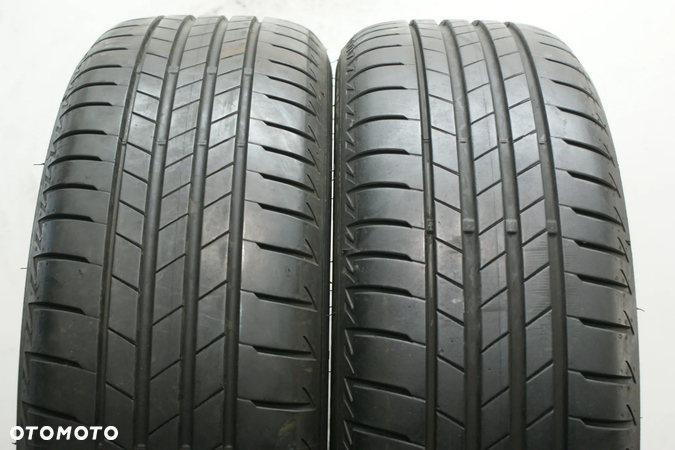 letnie 205/60R16 BRIDGESTONE TURANZA T005 , 6,3mm 2022r - 1