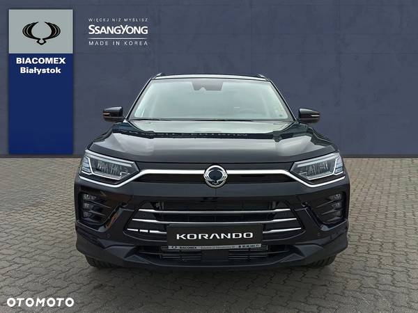 SsangYong Korando 1.5 T-GDI Quartz 2WD - 5