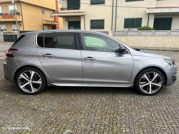 Peugeot 308 PureTech 130 EAT6 Stop & Start GT-Line Edition - 1