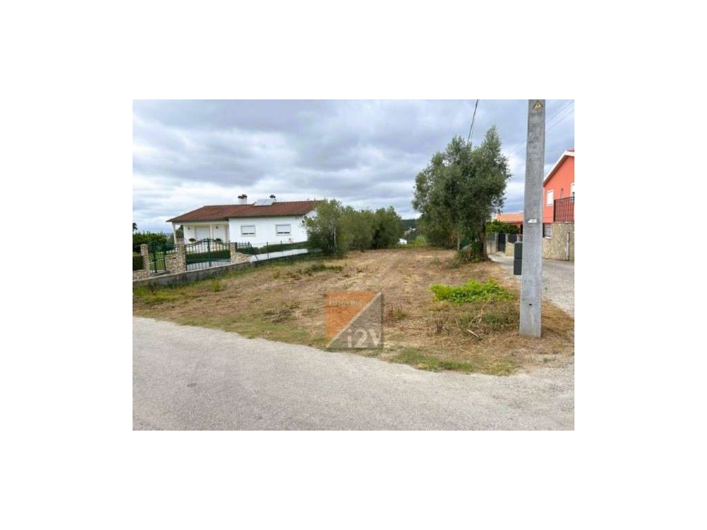 Terreno Pinheiros Leiria - 4 Moradias Com PIP/ Projeto em aprovação-20