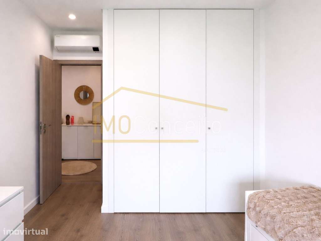 Apartamento T2 como Novo | TERRAÇO COM CHURRASQUEIRA - GARAGEM | Ex...-18