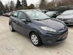 Ford Fiesta 1.6 TDCi Econetic - 2