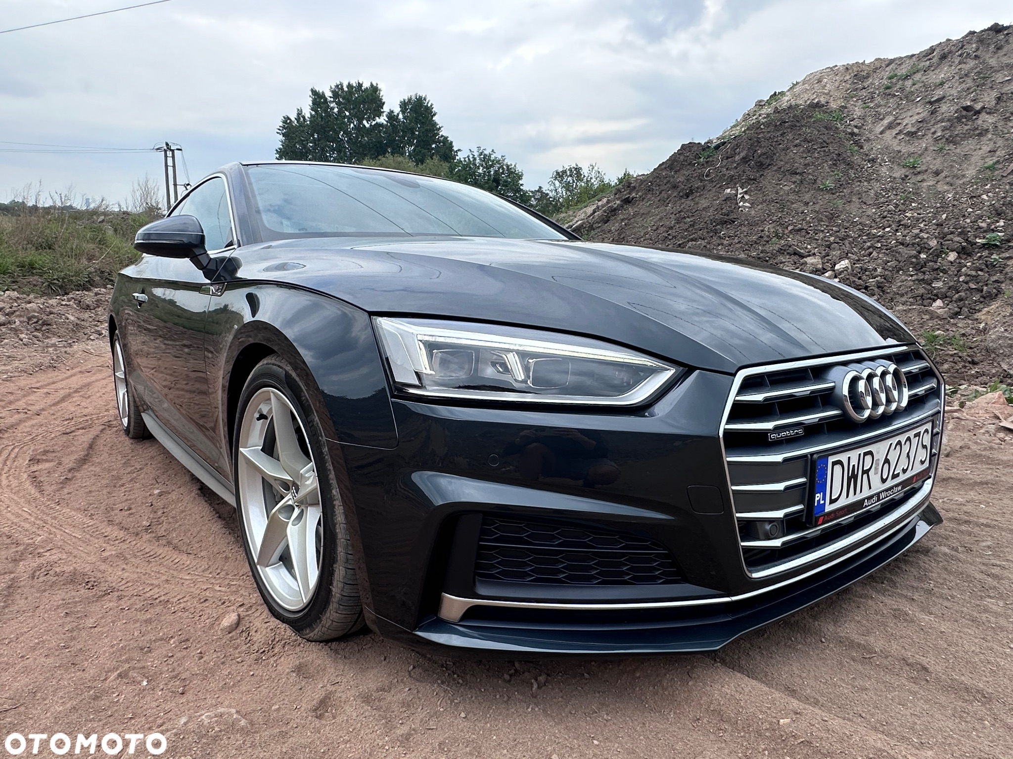 Audi A5 2.0 TFSI Quattro Sport S tronic - 5