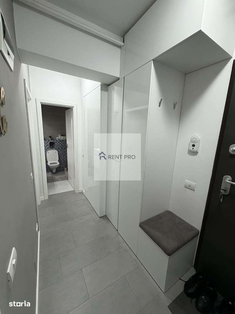 2 Camere Parcare Inclusa Plaza Residence 6 Min Metrou-9