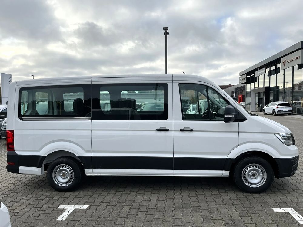 Crafter / 9cio osobowy / Carpol / 140KM