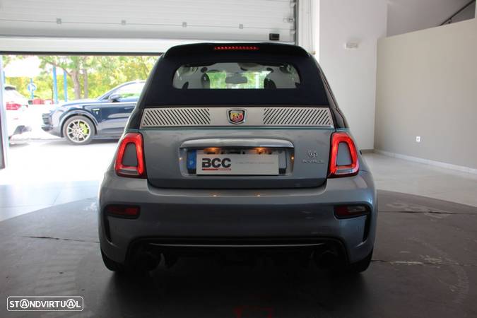 Abarth 695C 1.4 T-Jet Rivale MTA - 11