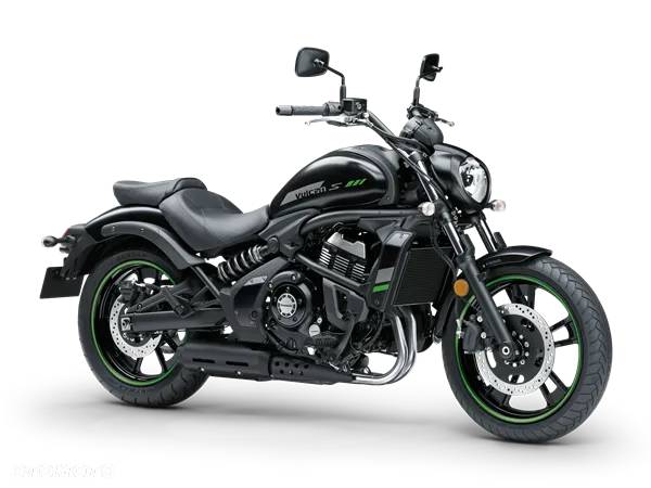 Kawasaki Vulcan - 1