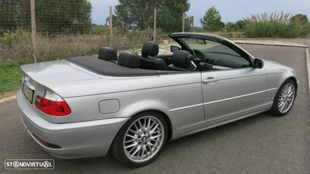 BMW 318 Ci Cabrio Sport - 13