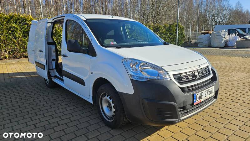 Peugeot Partner 1.6 BlueHDi Active - 1