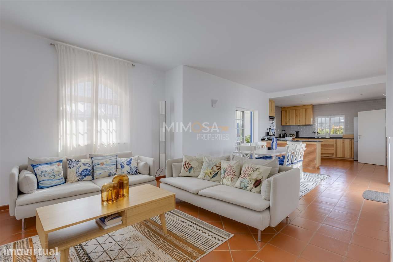 Espaçosa Moradia T5 na Carrapateira, Costa Vicentina - Grande imagem: 3/60