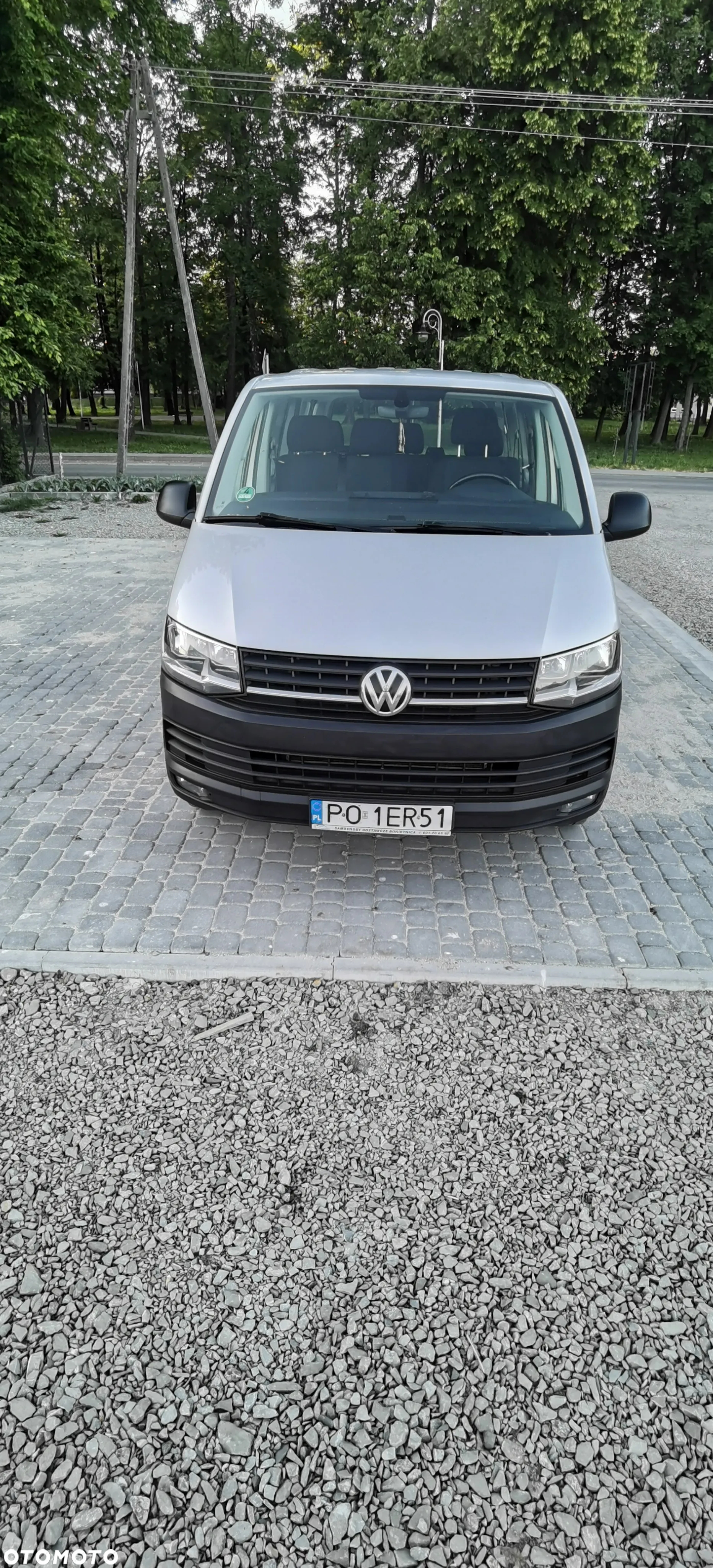 Volkswagen Transporter - 2