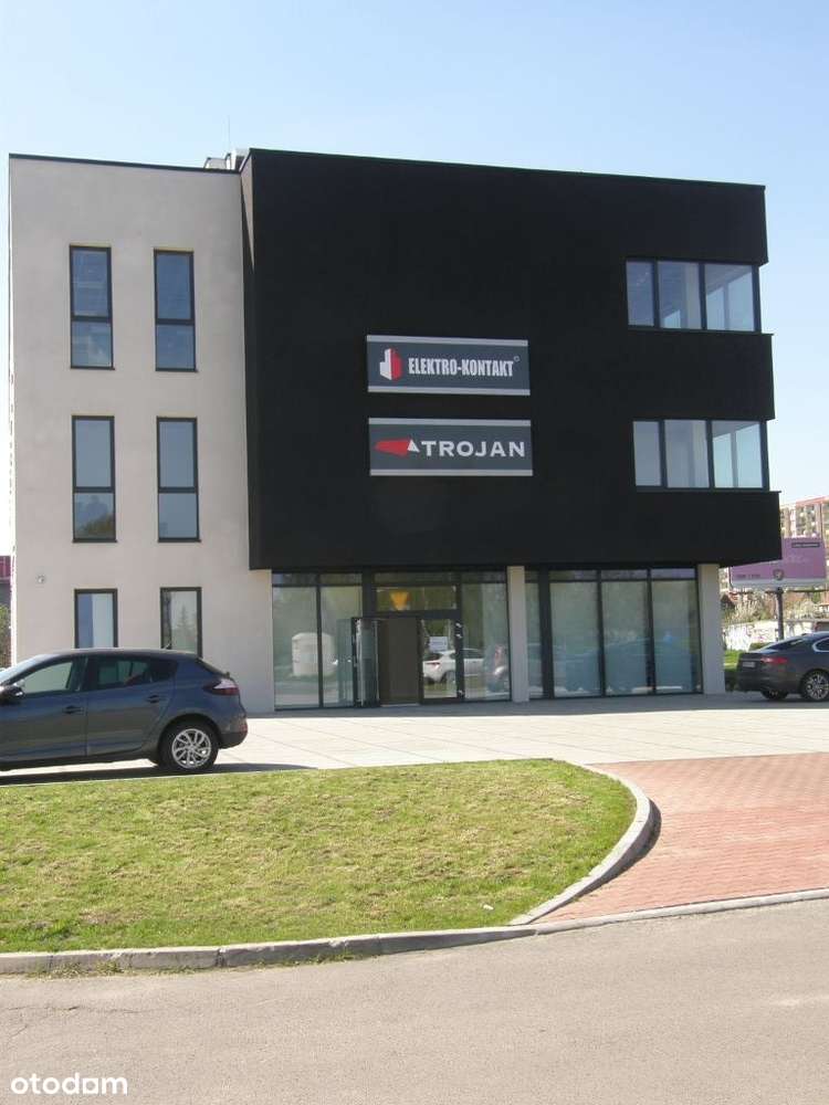 Lokal biurowy 141m2, Zabrze!!! - Pełny obrazek: 5/9