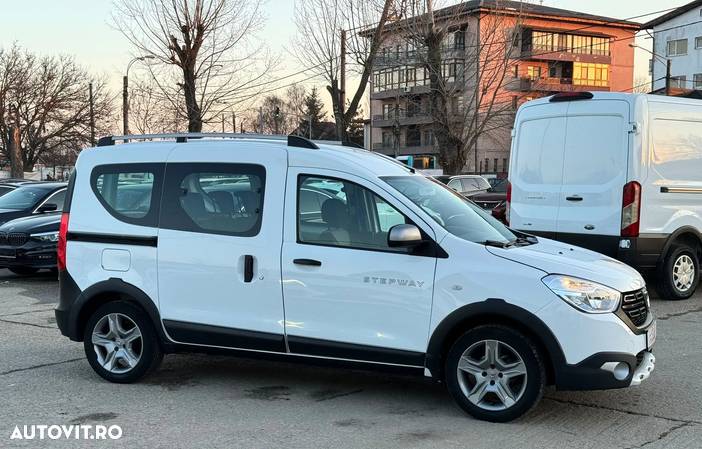 Dacia Dokker 1.5 Blue dCi Stepway - 11