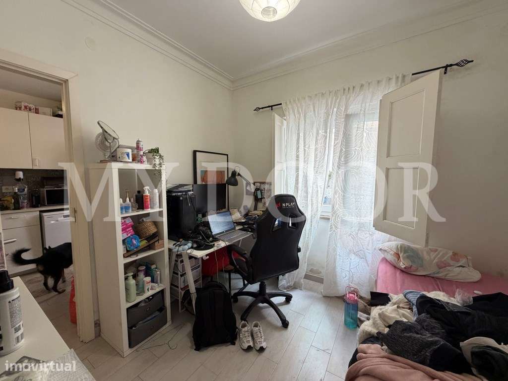 T1 p/ Venda em Moscavide - Terraço - RCH-22