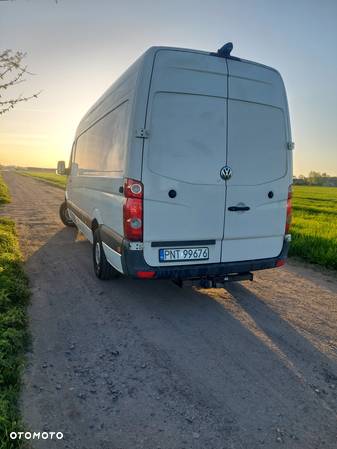 Volkswagen Crafter - 2