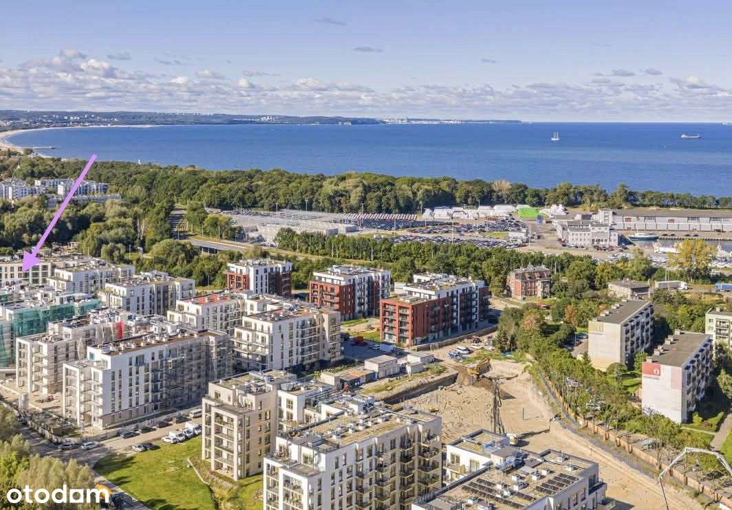 nadmorski Apartament z Tarasem! 600 m do plaży!-16