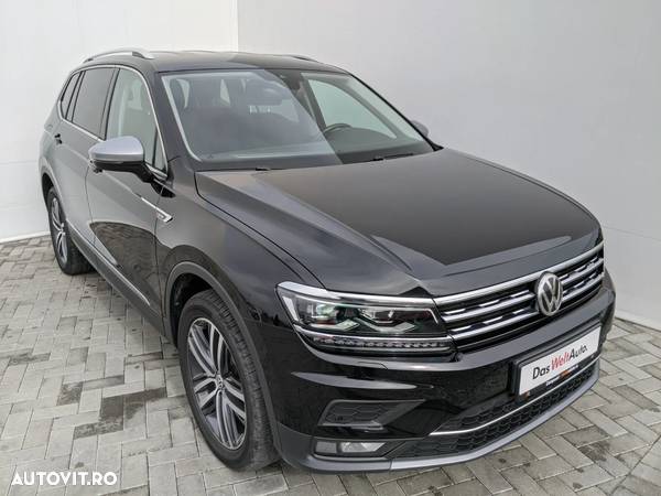 Volkswagen Tiguan 2.0 TDI 4Mot DSG Highline - 7