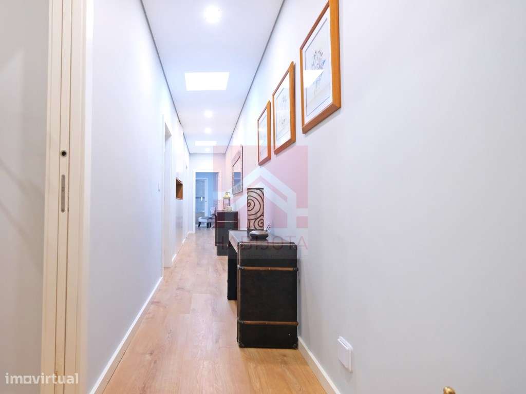 Moradia térrea T4 em Gondomar-28