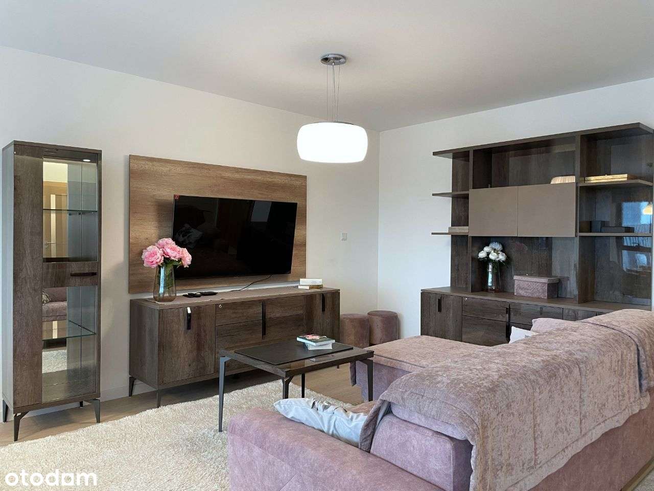 Elegancki apartament w UNIA ART Residence - 56 m2 - Pełny obrazek: 5/17