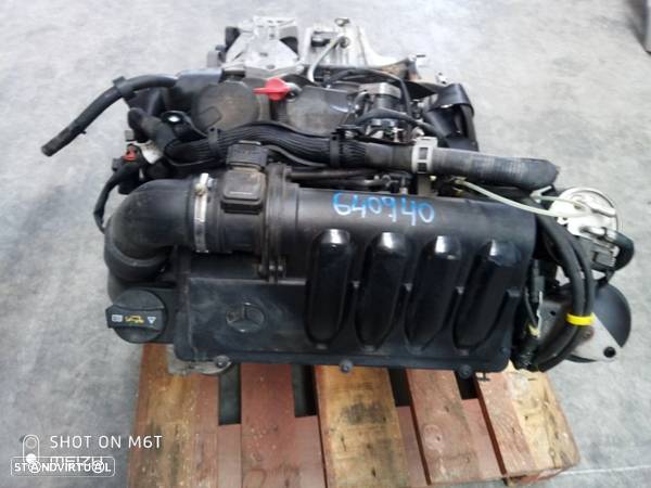 Motor Mercedes Classe A 2010  Ref: 640940 - 2