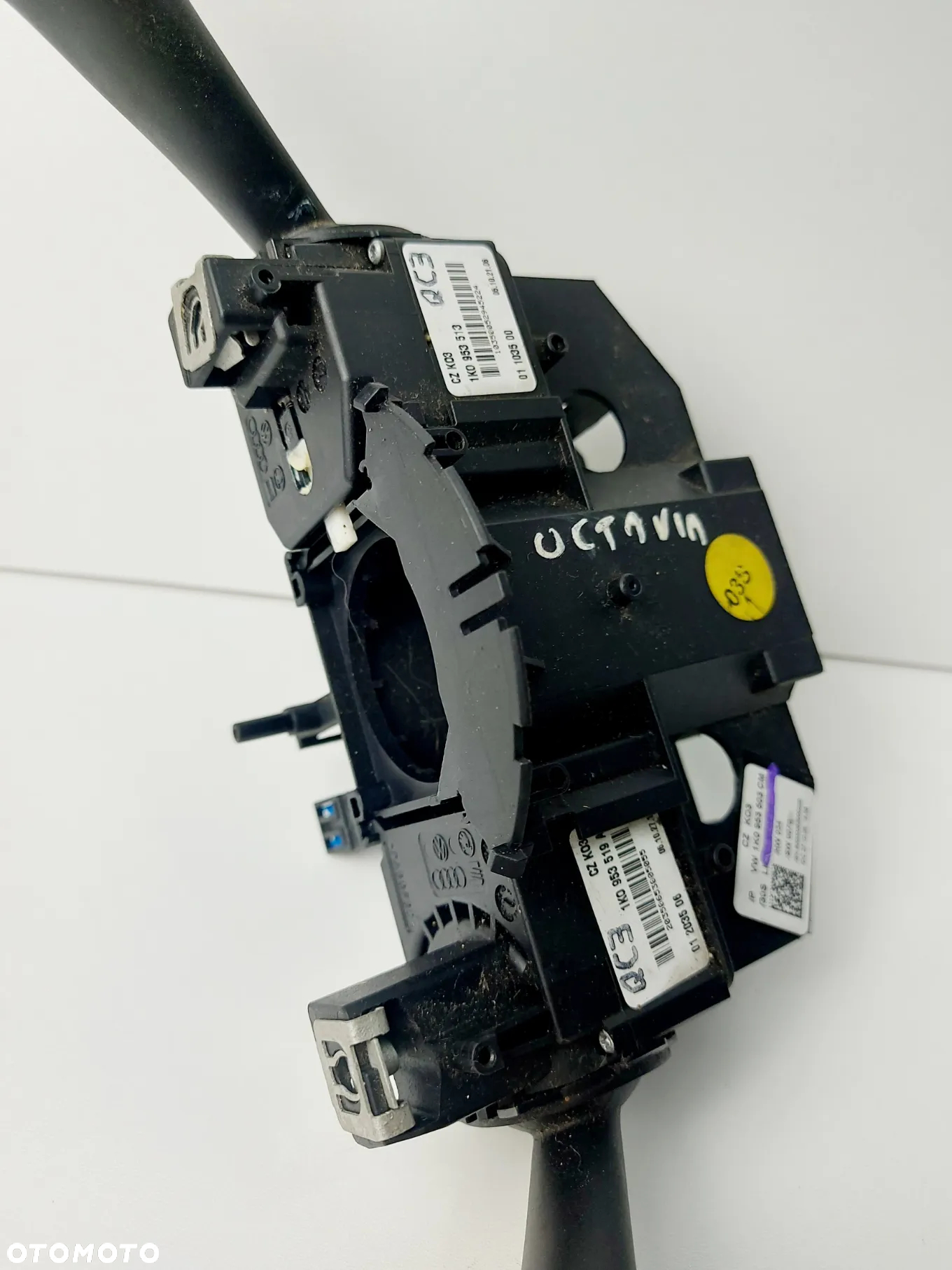 Przełącznik zespolony Skoda Octavia 1K0953503CM - 5