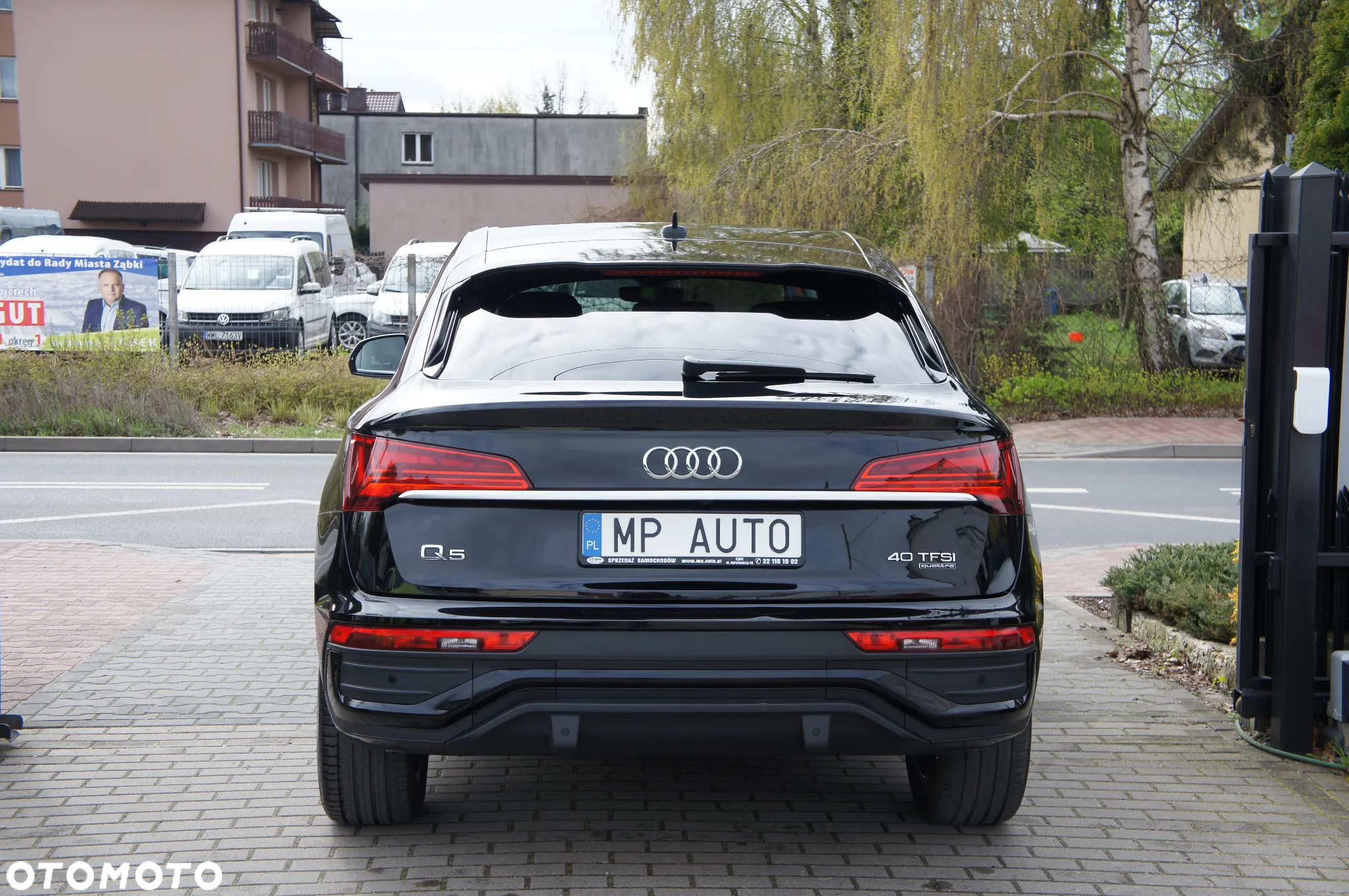 Audi Q5 40 TFSI mHEV Quattro Advanced S tronic - 5