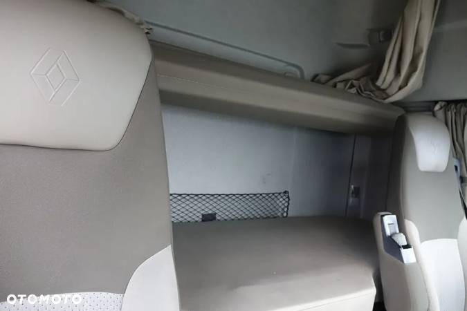 Renault PREMIUM 460 DXi EURO 5 EEV / PEŁNY ADR / AUTOMAT / STANDARD / ALUMINIOWE FELGI - 24