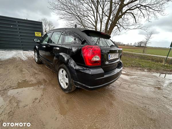 Dodge Caliber 2.0 CRD SXT - 14