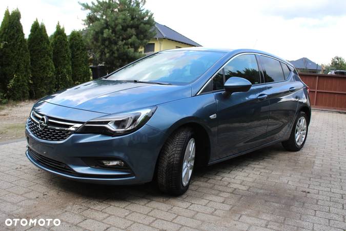 Opel Astra - 3