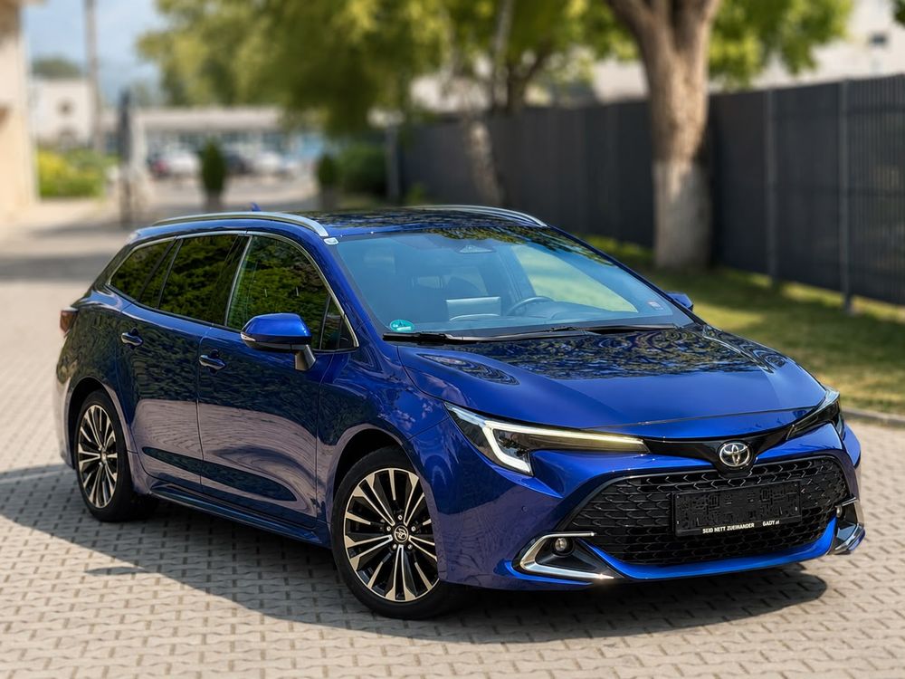 Toyota Corolla XII [2020 - Prezent] 2024