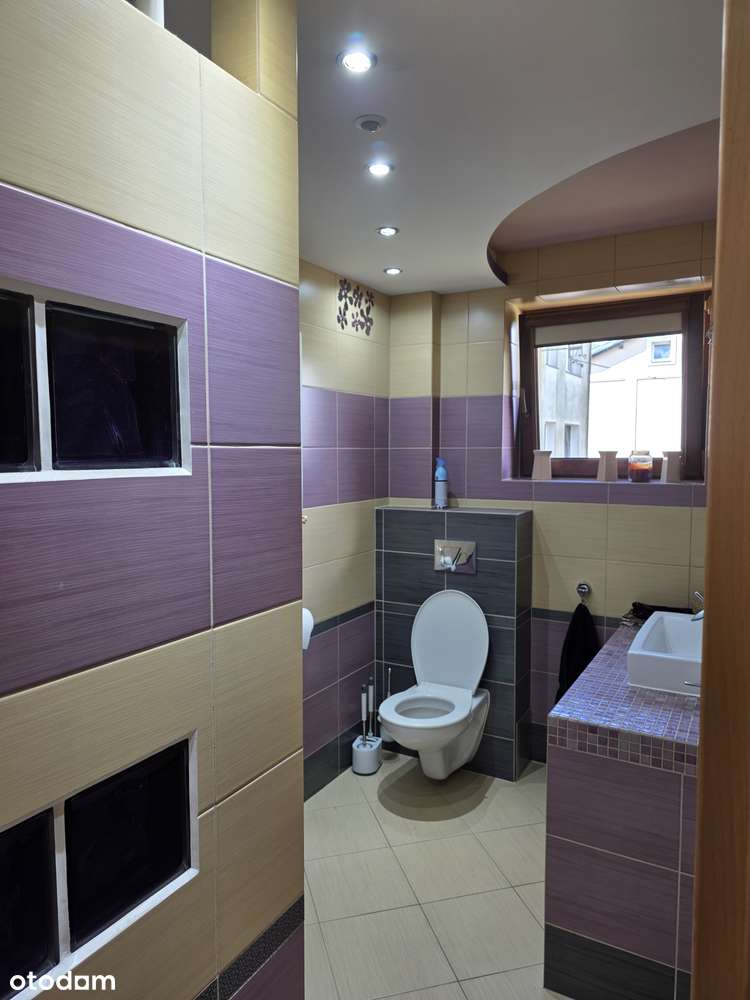 DOM BLIŹNIAK 245m2 w zabudowie bliźniaczej z Tarasem - Pełny obrazek: 5/10