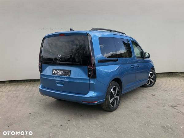 Volkswagen Caddy 2.0 TDI Life - 4