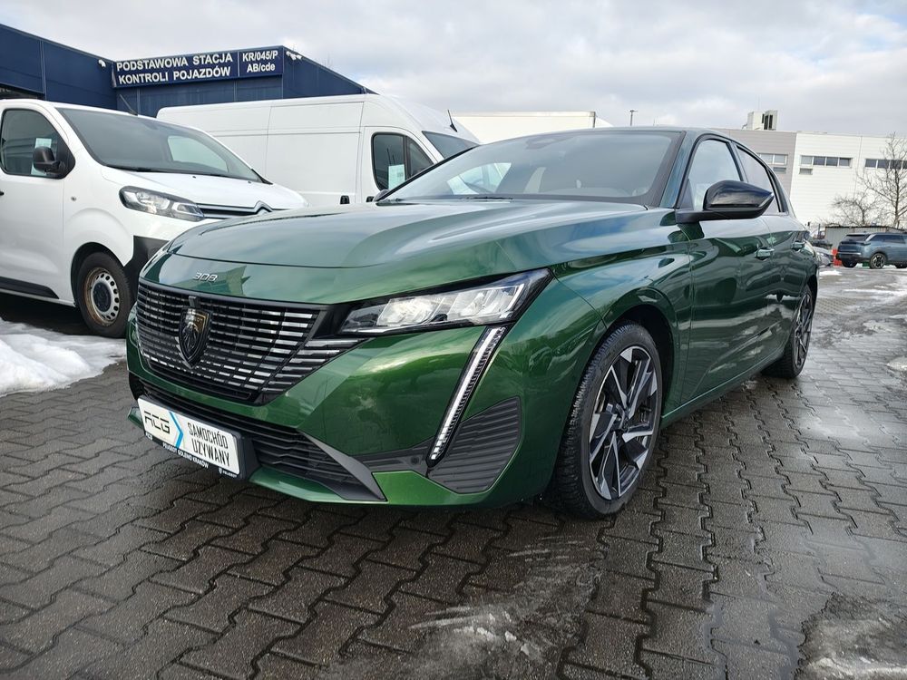 1.2 PureTech Allure S&S, dodatkowa ochrona 10lat/180000km*