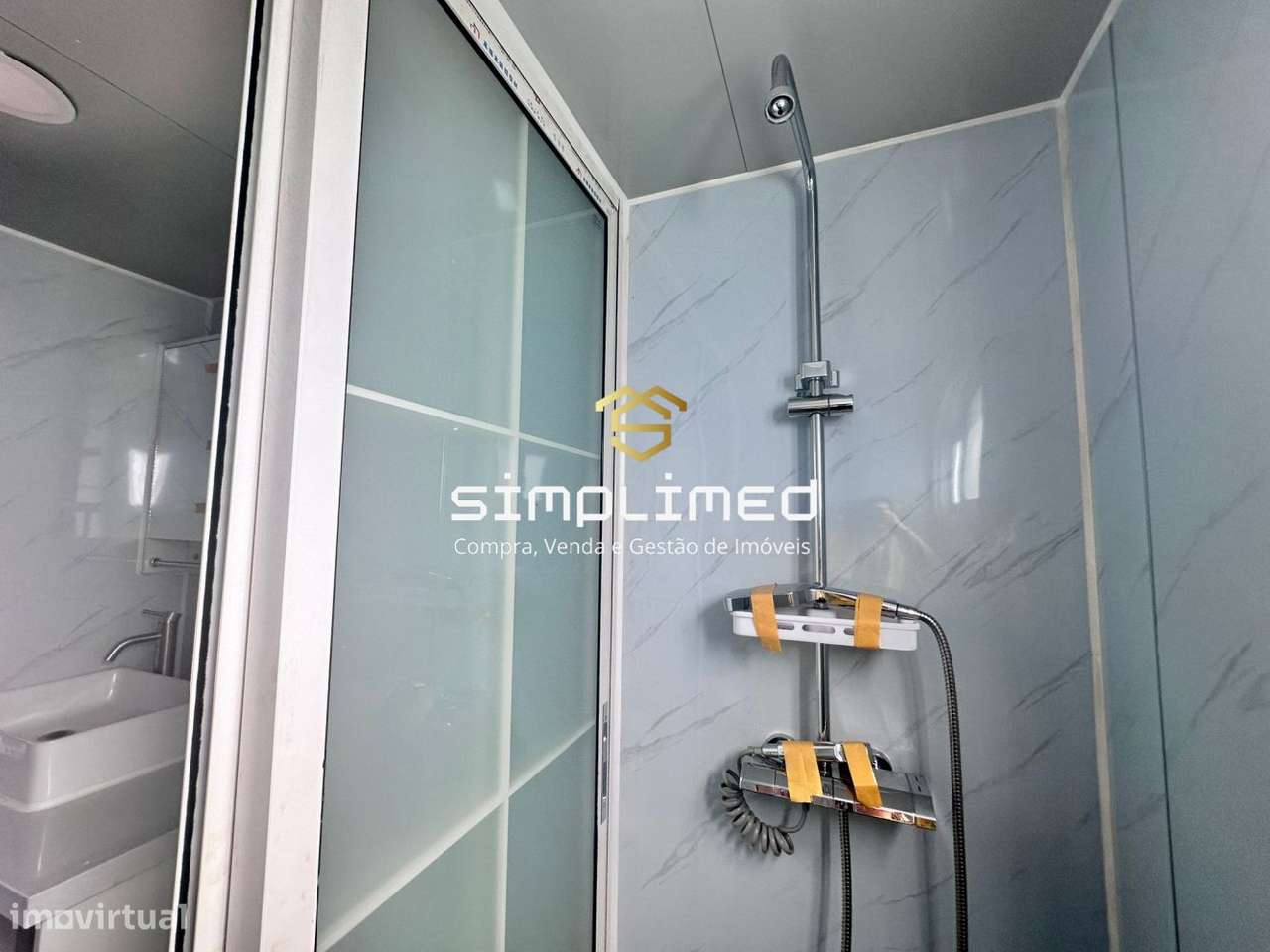 Moradia, 45 m², Fernão Ferro-5