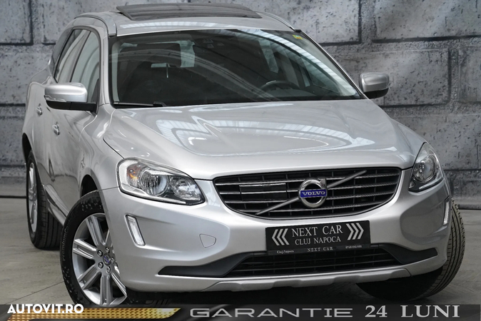 Volvo XC 60 D4 Ocean Race - 1