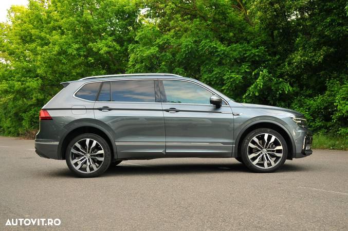 Volkswagen Tiguan Allspace 2.0 TDI SCR 4Motion DSG Highline - 5