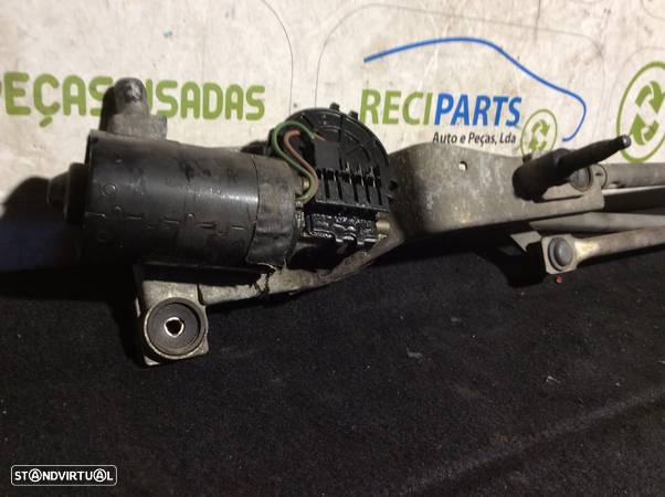 Motor Limpa Vidros com Tirantes Ford Focus 1.4i  ano 1998 a 2009 - 3