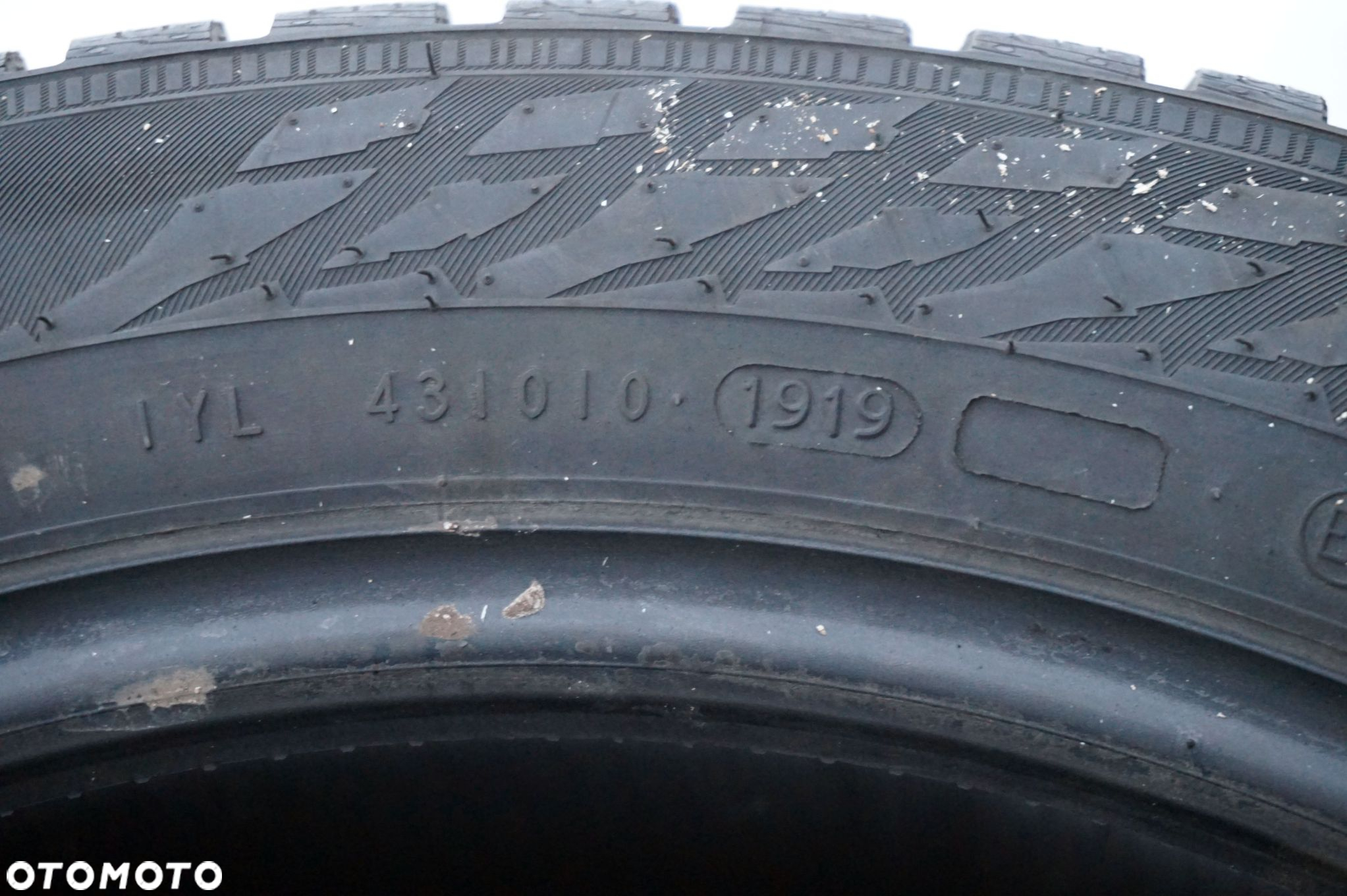 225/50R18 99H 2019 NOKIAN WR SNOWPROF KOMPLET OPON ZIMOWYCH (4 SZT) 7MM 225/50/18 - 6