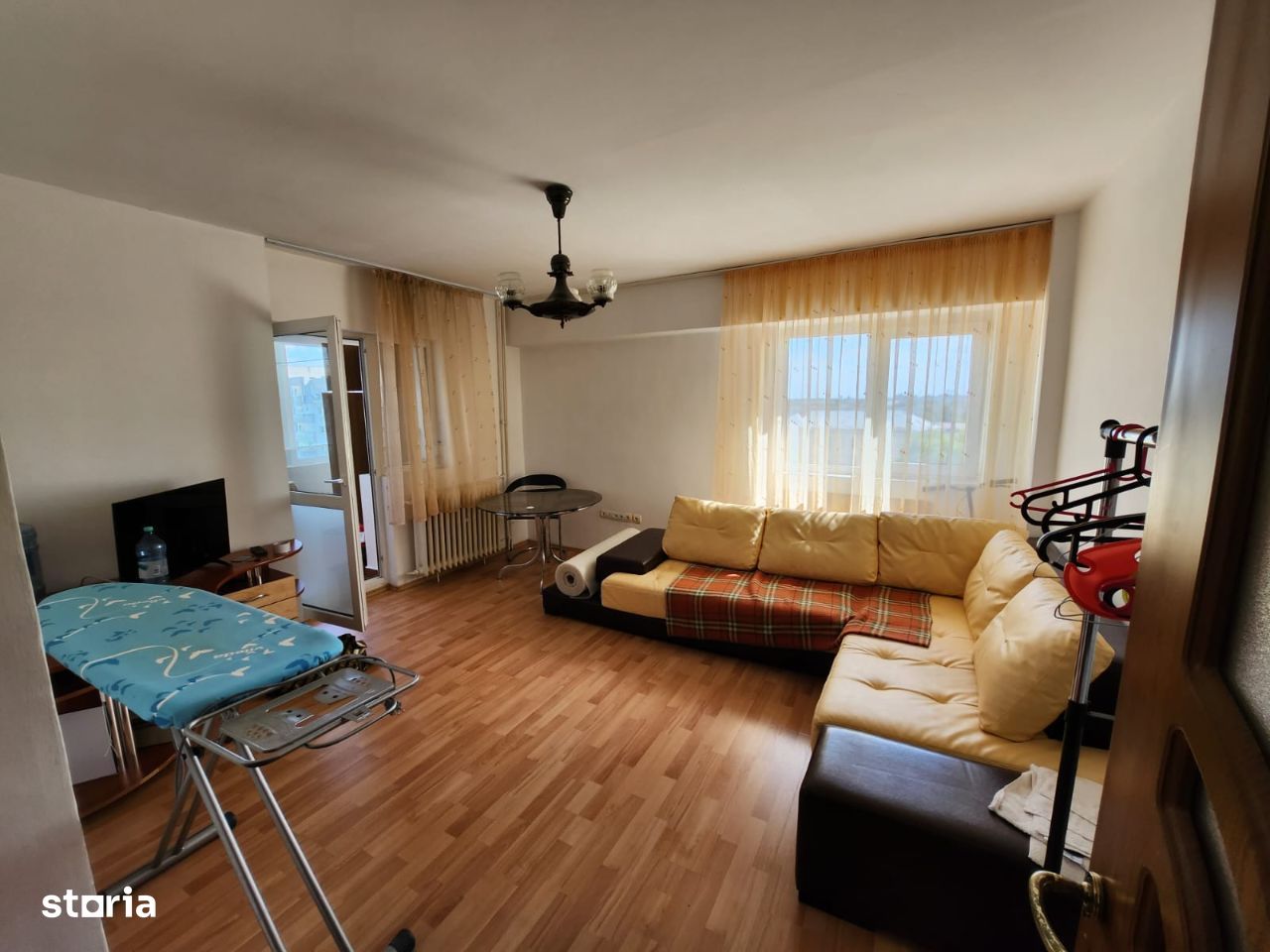 Apartament 3 camere Ultracentral Catedrala - Primaria Ploiesti