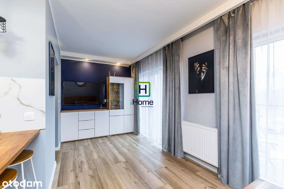 2pok 40 m² | 1 piętro | Balkon |Miejsce postojowe - Pełny obrazek: 4/15