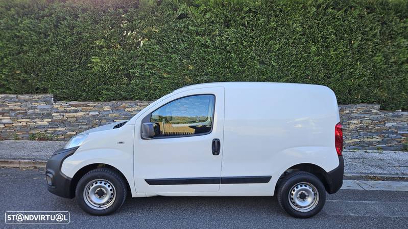 Fiat Fiorino 1.3 MJET - 2