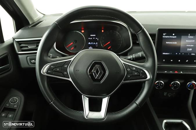 Renault Clio 1.0 TCe Intens Bi-Fuel - 14