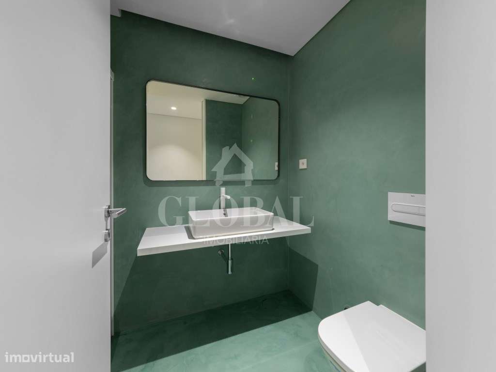 Apartamento T4 Vila Nova de Gaia-15